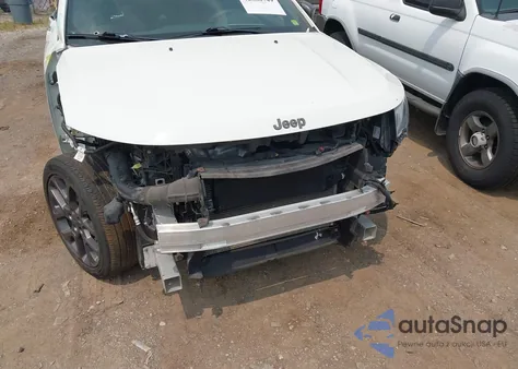 2021 Jeep Compass 80Th Anniversary 4X4 from USA, damaged, VIN 3C4NJDEB5MT513242